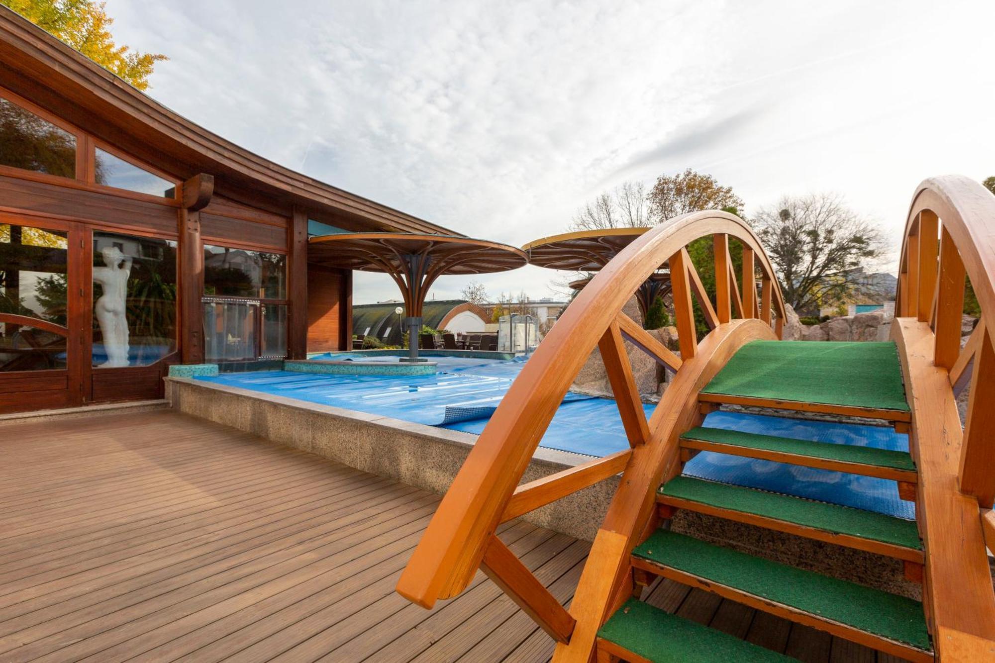 Spa Residence Carbona Heviz Apartments Kakadu 203 A Екстериор снимка
